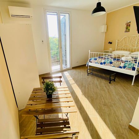 Pindemonte Suites Palerme Extérieur photo