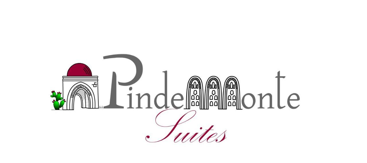 Pindemonte Suites Palerme Extérieur photo