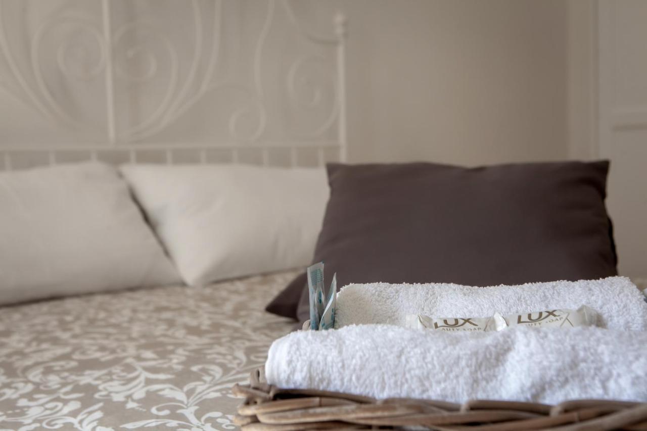Pindemonte Suites Palerme Extérieur photo