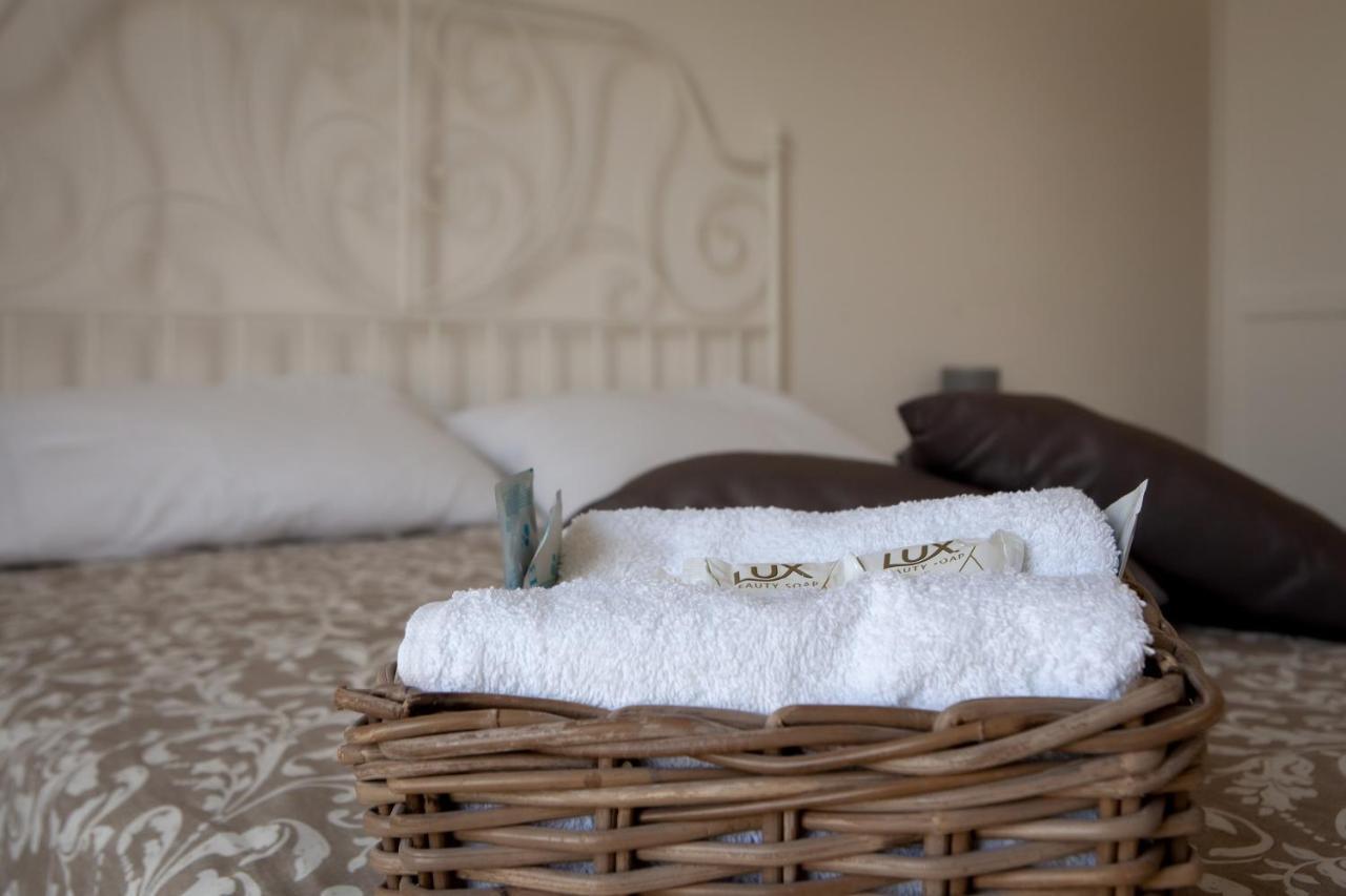 Pindemonte Suites Palerme Extérieur photo