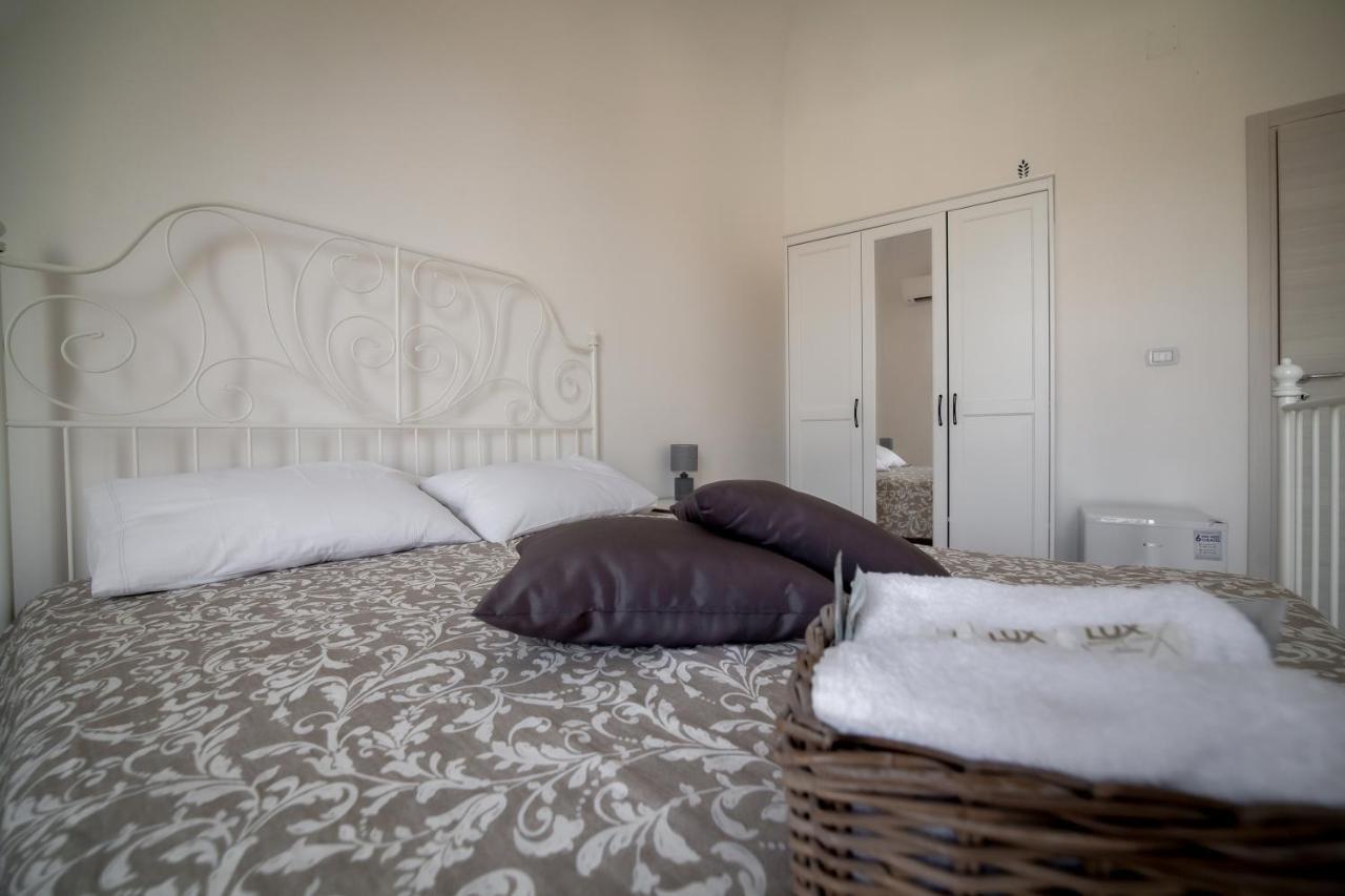 Pindemonte Suites Palerme Extérieur photo
