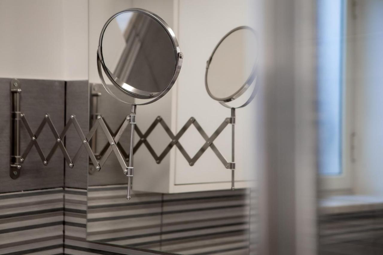 Pindemonte Suites Palerme Extérieur photo