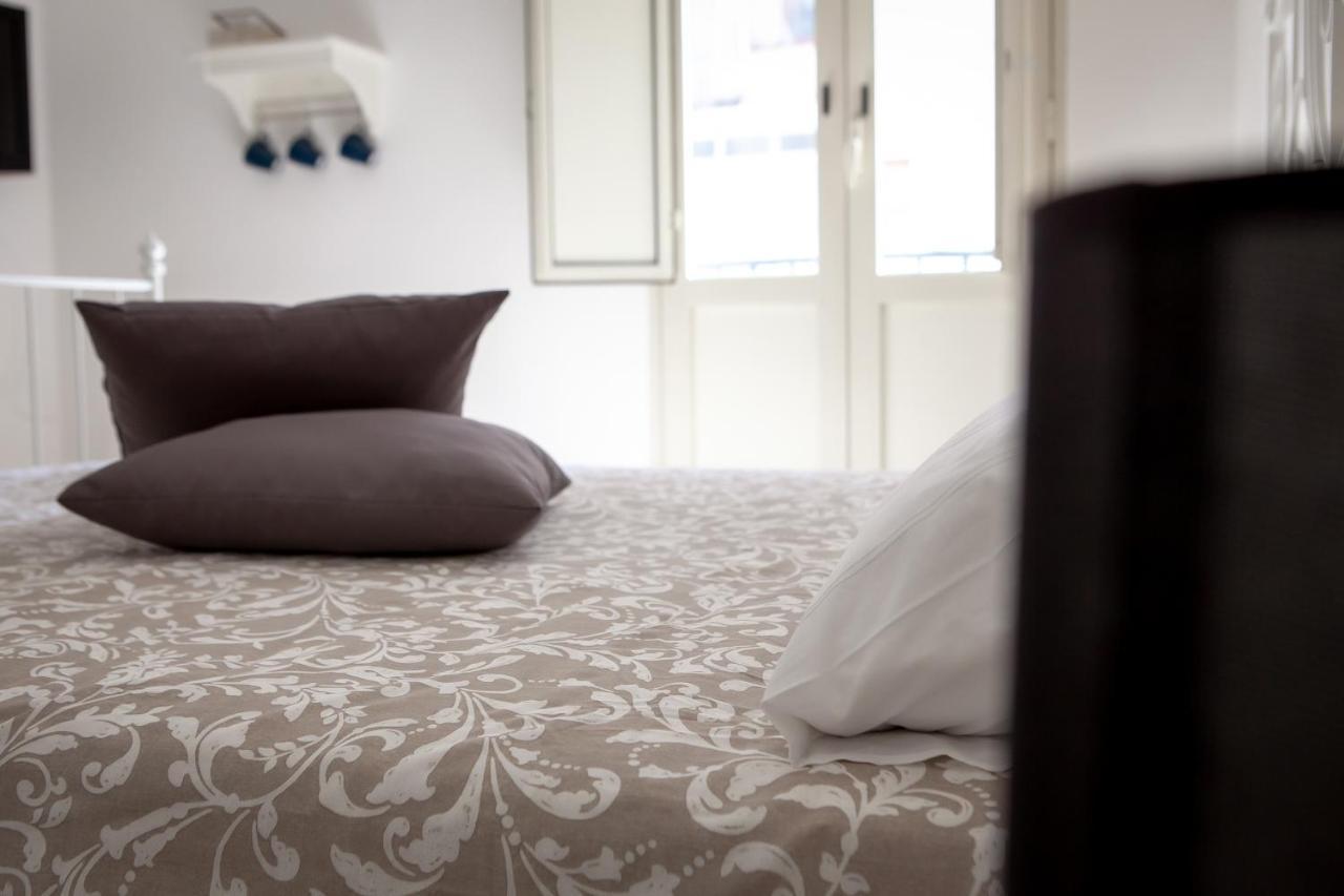 Pindemonte Suites Palerme Extérieur photo