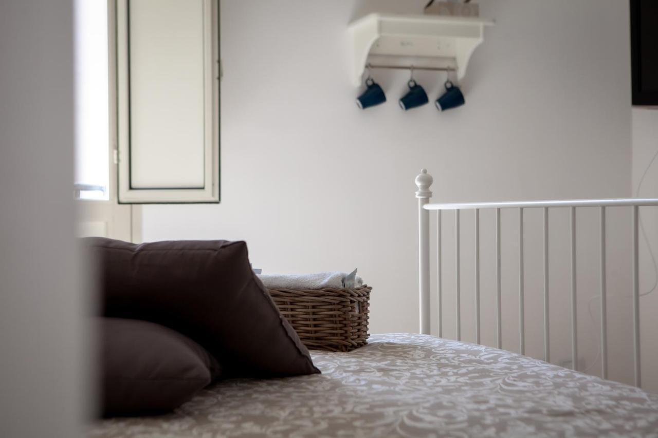 Pindemonte Suites Palerme Extérieur photo