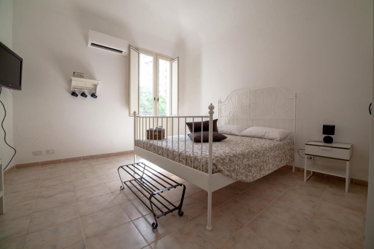 Pindemonte Suites Palerme Extérieur photo