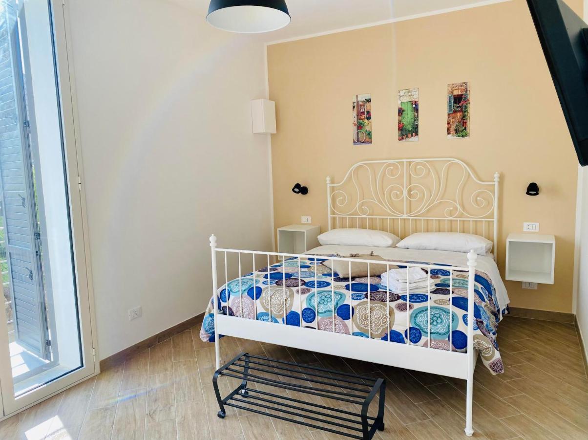 Pindemonte Suites Palerme Extérieur photo