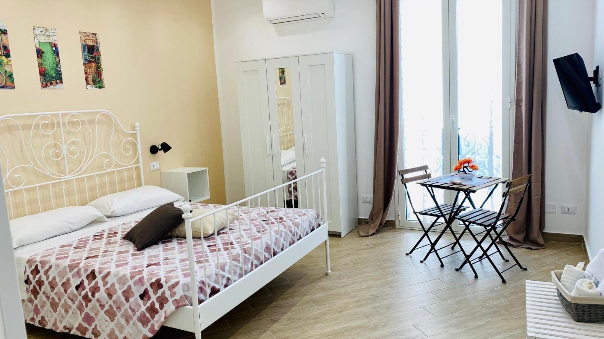 Pindemonte Suites Palerme Extérieur photo