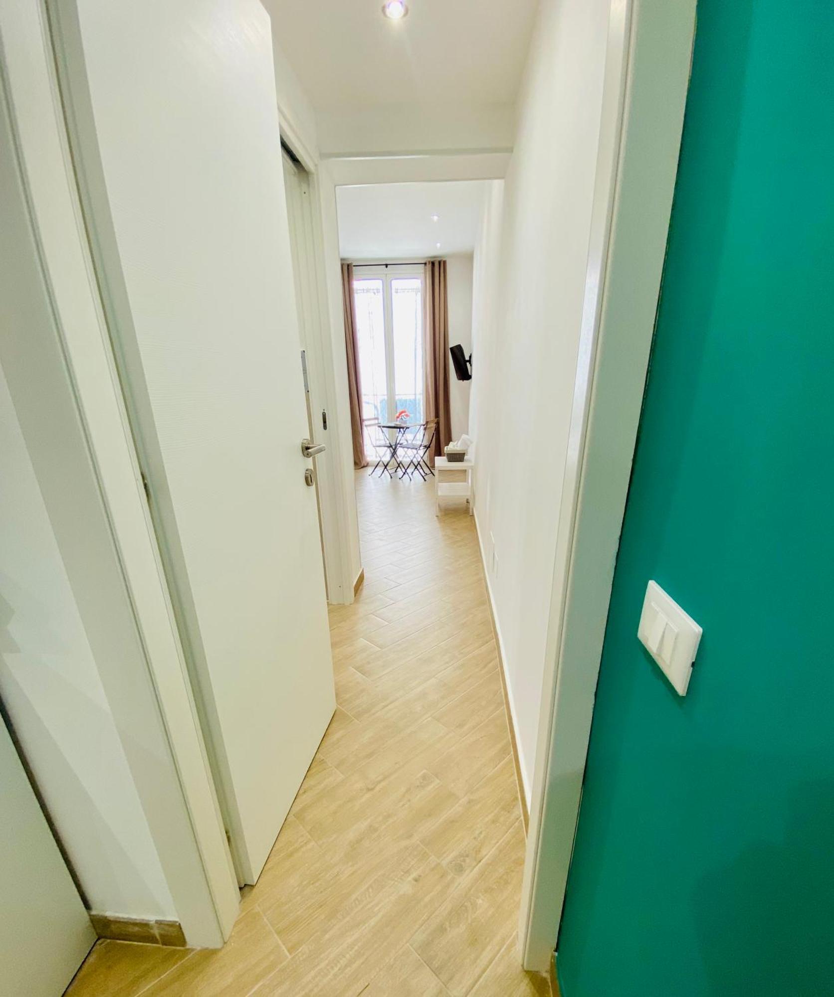 Pindemonte Suites Palerme Extérieur photo