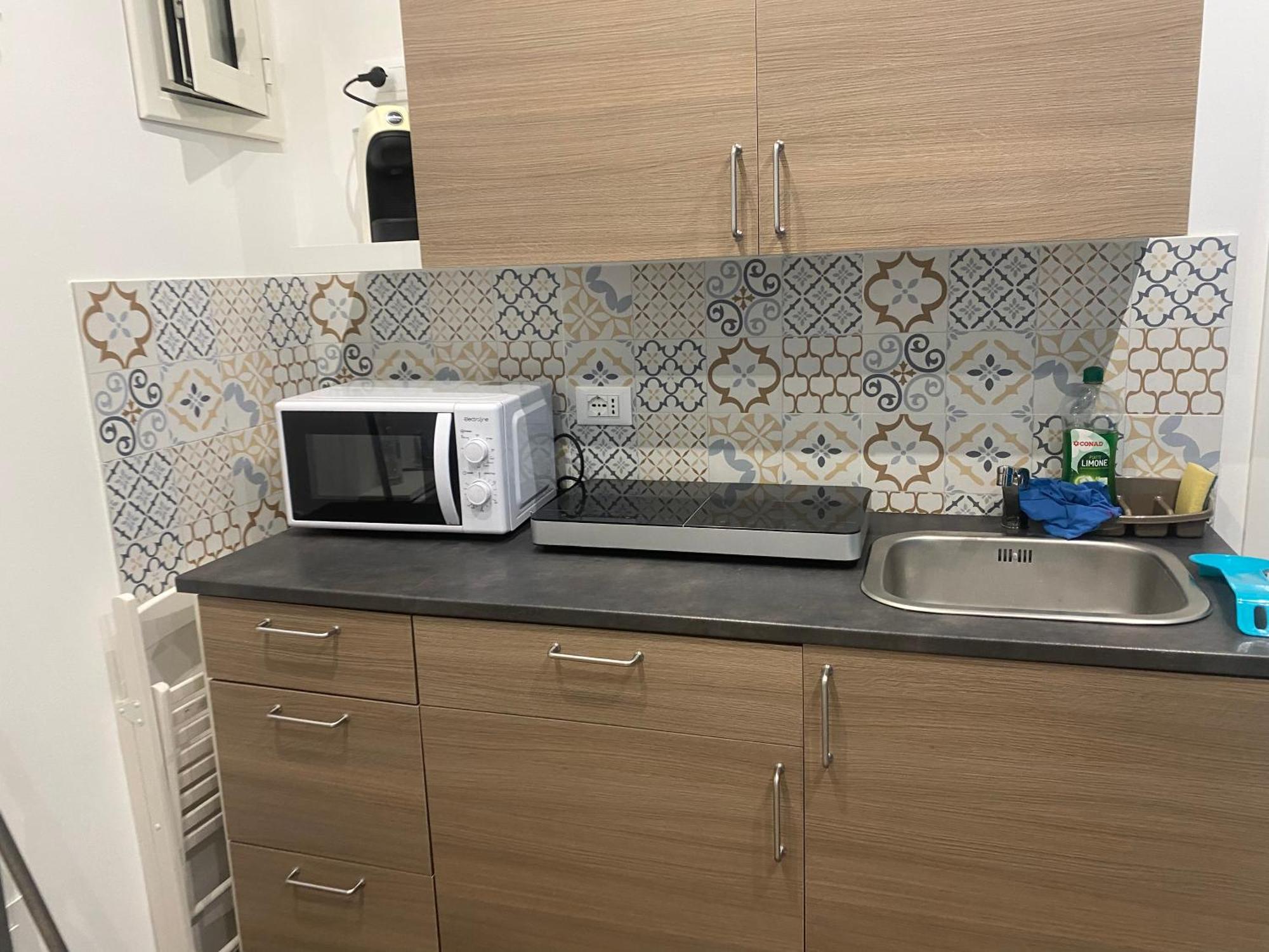 Pindemonte Suites Palerme Extérieur photo