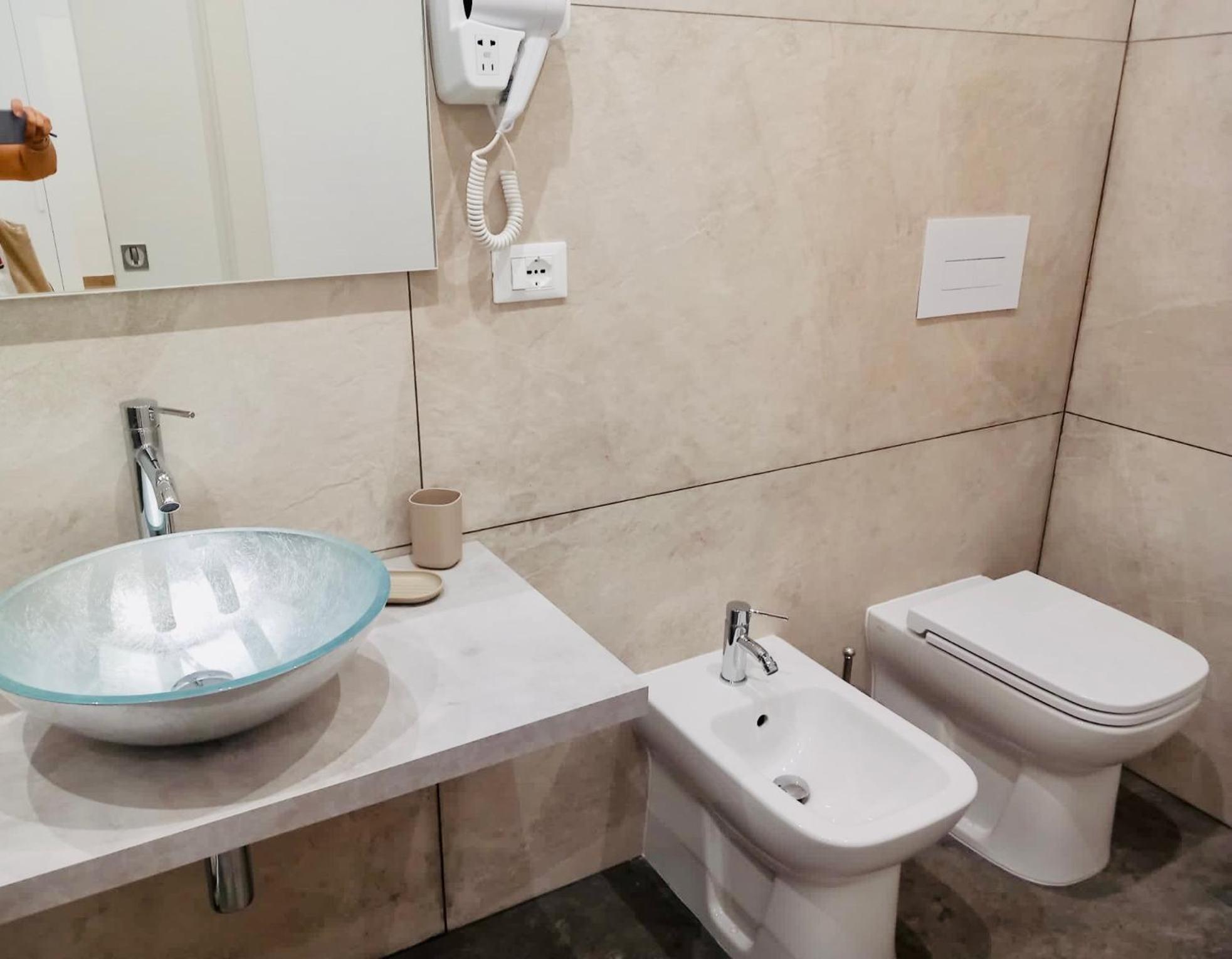 Pindemonte Suites Palerme Extérieur photo
