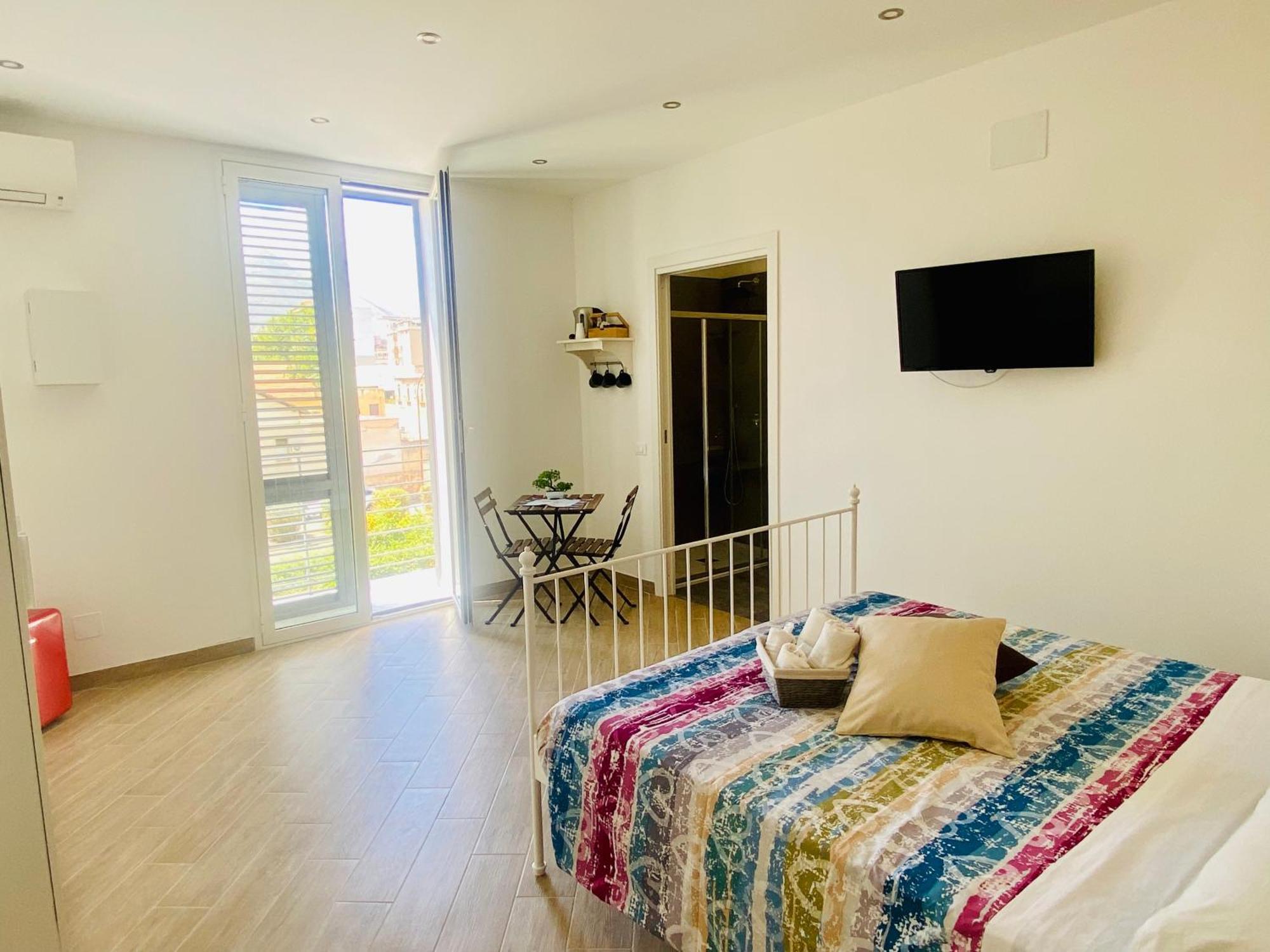 Pindemonte Suites Palerme Extérieur photo